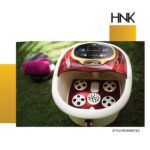 HNK INFRARED Foot Spa
